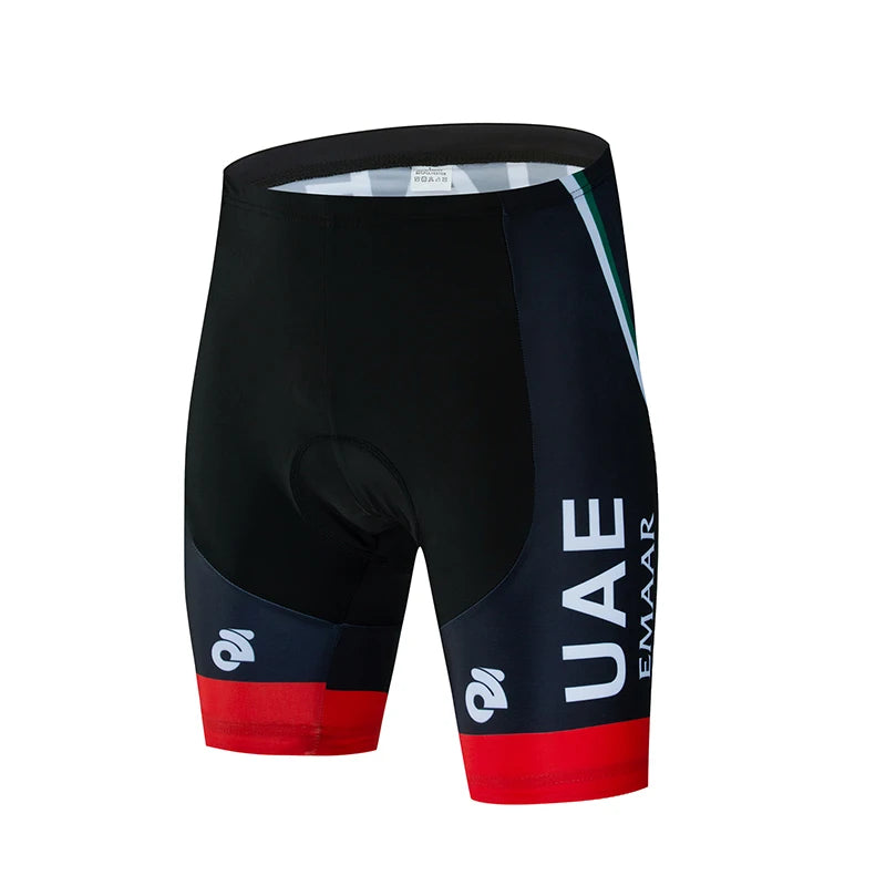 Cycling Shorts Men'S Cycling Shorts 2024 Summer Mountain Bike Cycling Shorts Tight and Quick Drying Men'S Cycling Shorts