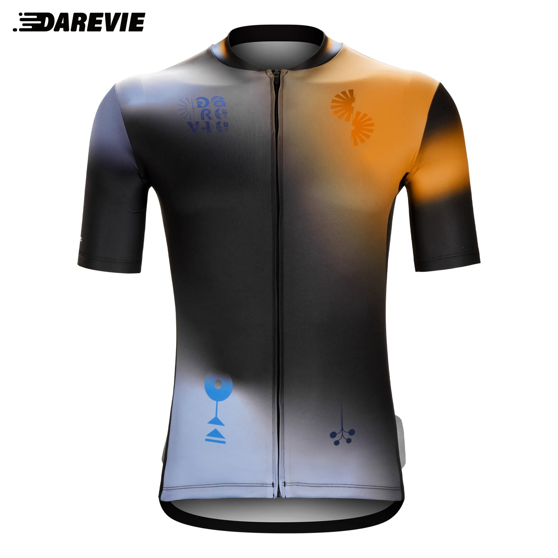 Cycling Jersey Men Modern Man Cycling Maillot Breathable Cycling Jersey Man Quick Dry Cycling Clothes for Men Breathable