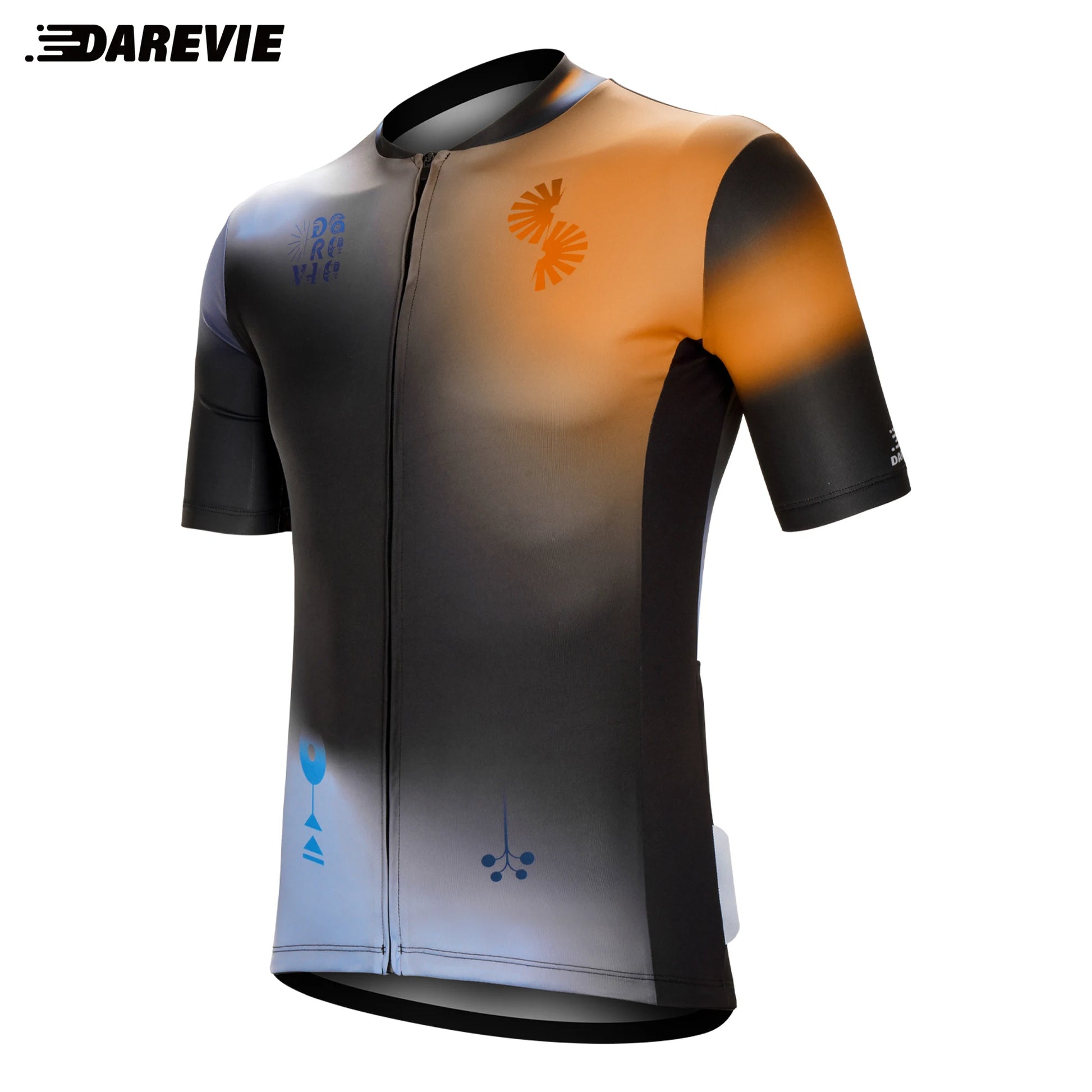 Cycling Jersey Men Modern Man Cycling Maillot Breathable Cycling Jersey Man Quick Dry Cycling Clothes for Men Breathable