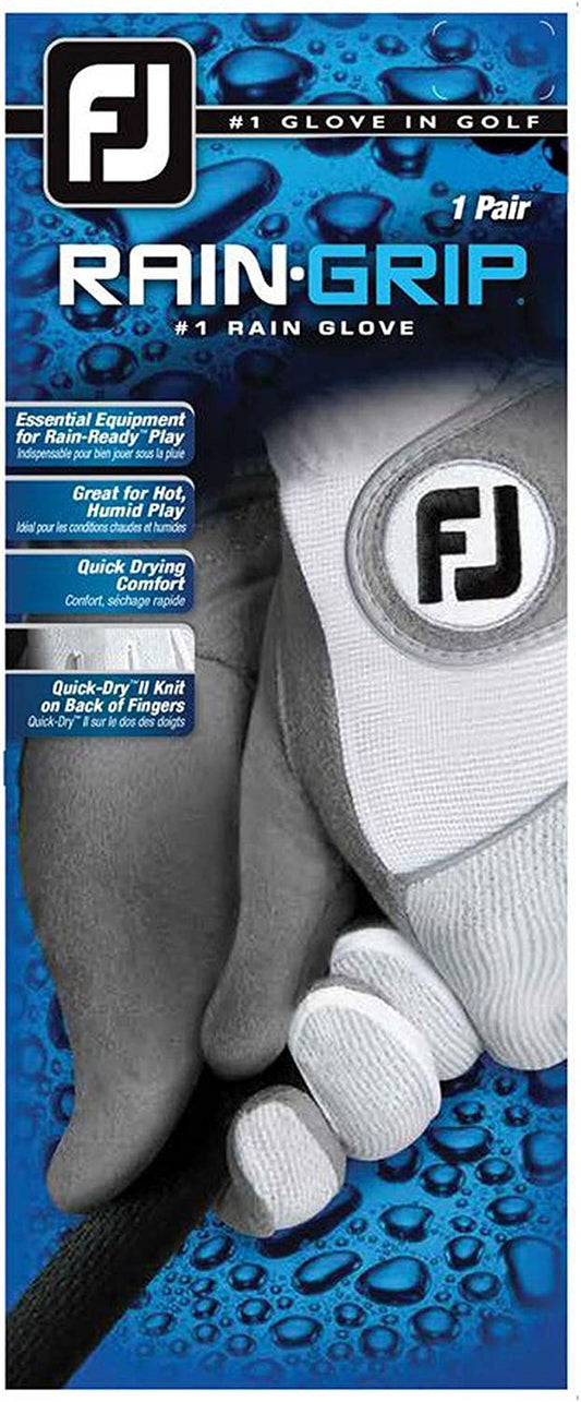 Men'S Raingrip Pair Prior Generation Golf Glove
