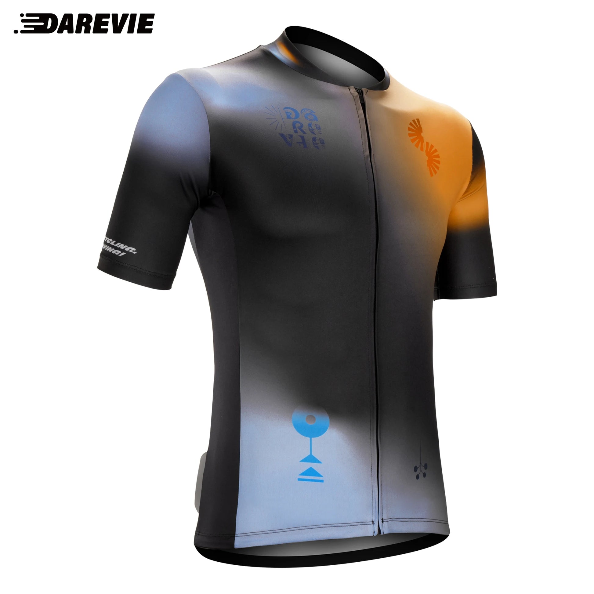 Cycling Jersey Men Modern Man Cycling Maillot Breathable Cycling Jersey Man Quick Dry Cycling Clothes for Men Breathable
