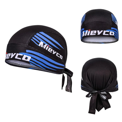 Mieyco Bicycle Cycling Headbands Sport Cyclist Cycling Cap for Men Head Bandana Female Bike Cap Men'S Summer Running Headscarf