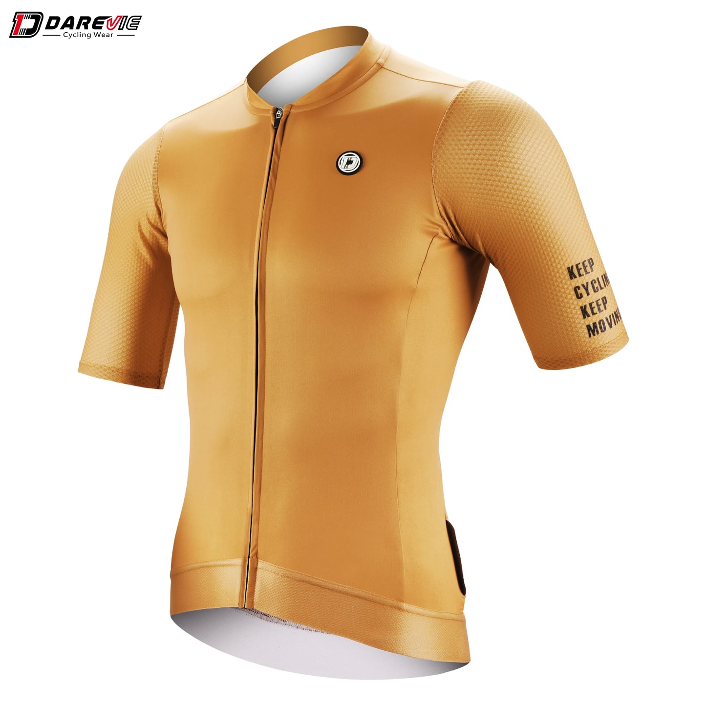 Cycling Jersey SPF 50 Anti-Uv Training Level Slim Fit Small Size Men Women Man Cycling Maillot Bike Jersey Cycling Shirt