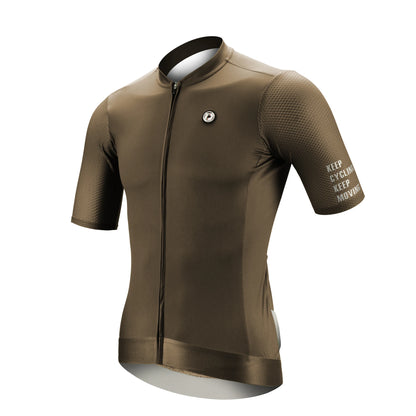 Cycling Jersey SPF 50 Anti-Uv Training Level Slim Fit Small Size Men Women Man Cycling Maillot Bike Jersey Cycling Shirt