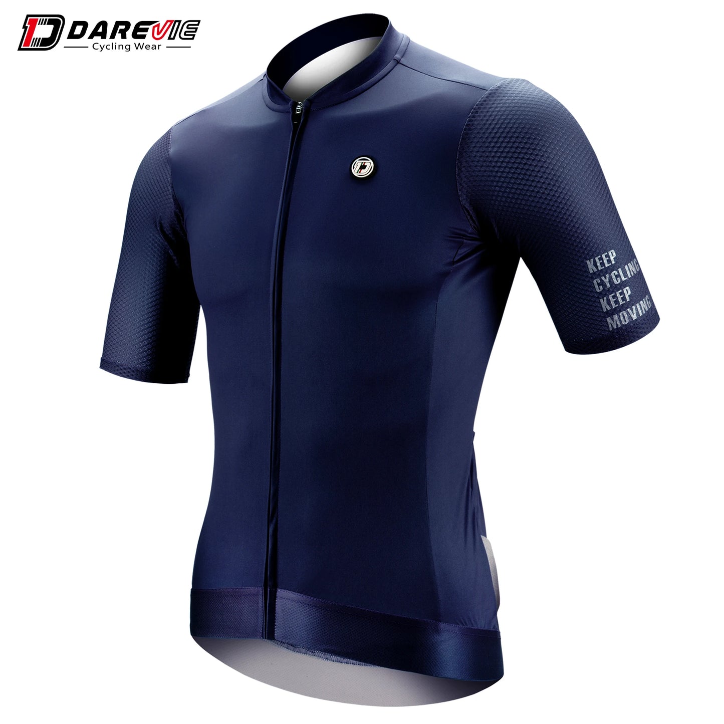 Cycling Jersey SPF 50 Anti-Uv Training Level Slim Fit Small Size Men Women Man Cycling Maillot Bike Jersey Cycling Shirt