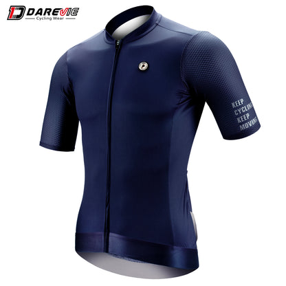 Cycling Jersey SPF 50 Anti-Uv Training Level Slim Fit Small Size Men Women Man Cycling Maillot Bike Jersey Cycling Shirt