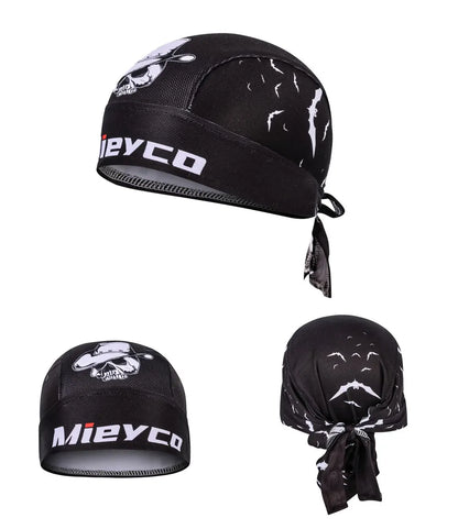 Mieyco Bicycle Cycling Headbands Sport Cyclist Cycling Cap for Men Head Bandana Female Bike Cap Men'S Summer Running Headscarf