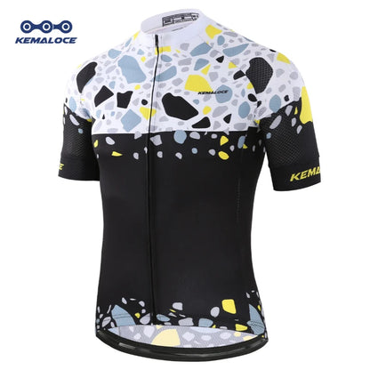 Women Cycling Jersey Eco-Friendly Special Pink Bicycle Wear Sport Lady Purple Bike Shirts Outdoor Female Girl Apparel