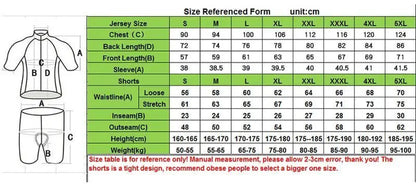 Top Green Cycling Jersey Funny Men'S Cookie Bicycle Cycling Clothing Maillot Ciclismo Breathable MTB Bike Jersey Shirt