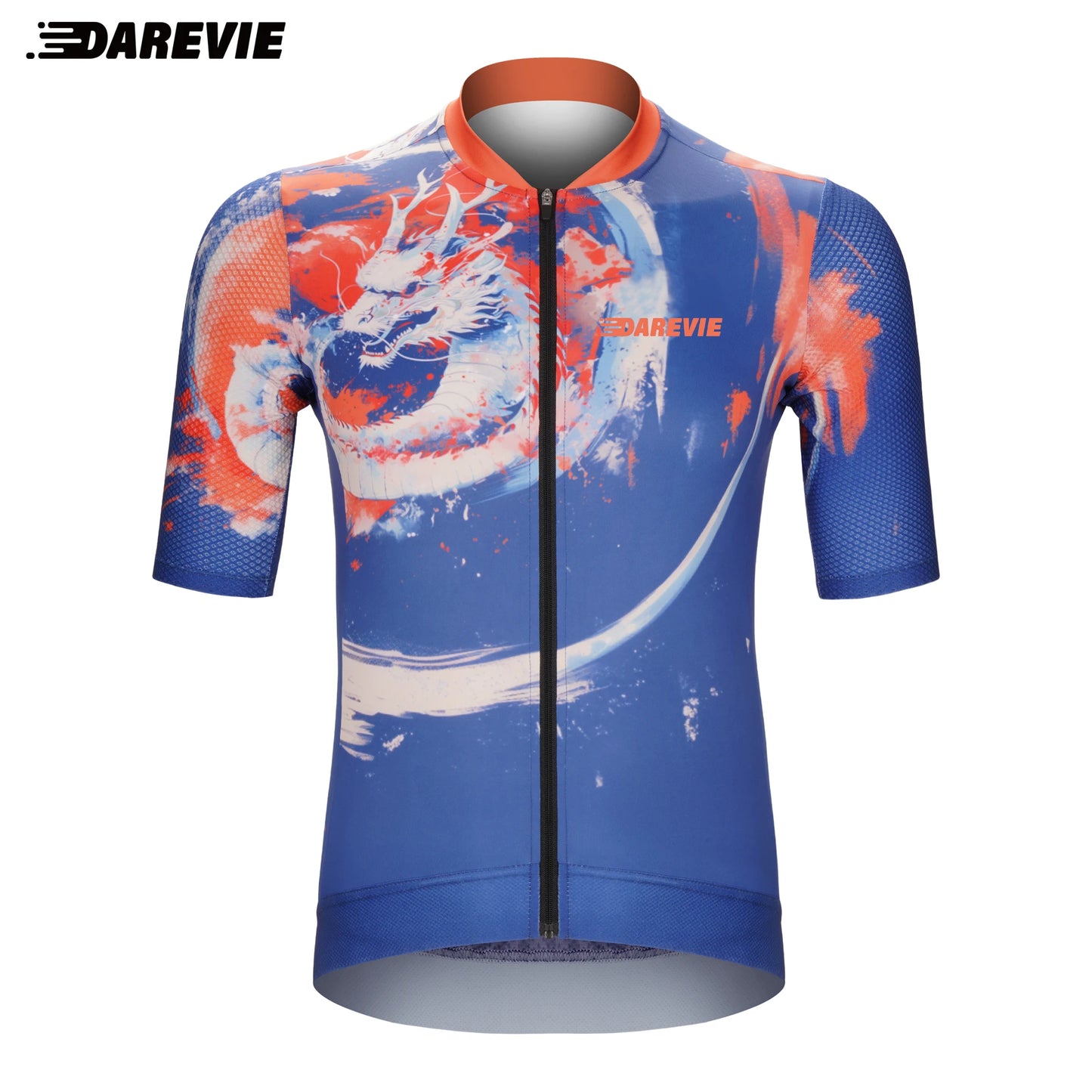 Cycling Jersey SPF 50 Anti-Uv Training Level Slim Fit Small Size Men Women Man Cycling Maillot Bike Jersey Cycling Shirt