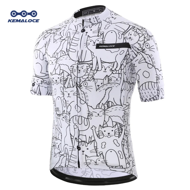 Women Cycling Jersey Eco-Friendly Special Pink Bicycle Wear Sport Lady Purple Bike Shirts Outdoor Female Girl Apparel