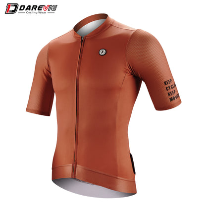 Cycling Jersey SPF 50 Anti-Uv Training Level Slim Fit Small Size Men Women Man Cycling Maillot Bike Jersey Cycling Shirt