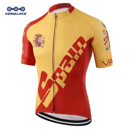 Women Cycling Jersey Eco-Friendly Special Pink Bicycle Wear Sport Lady Purple Bike Shirts Outdoor Female Girl Apparel