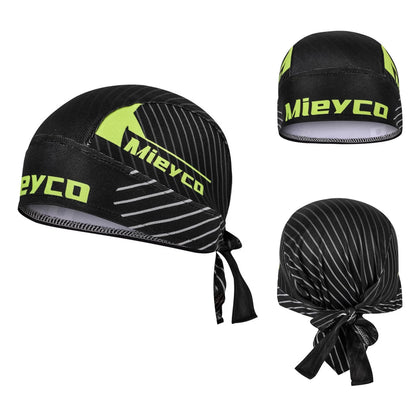 Mieyco Bicycle Cycling Headbands Sport Cyclist Cycling Cap for Men Head Bandana Female Bike Cap Men'S Summer Running Headscarf